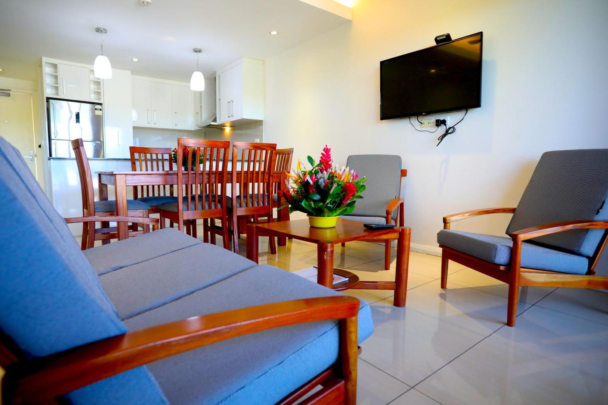 Premiere Apartments Nadi Kültér fotó