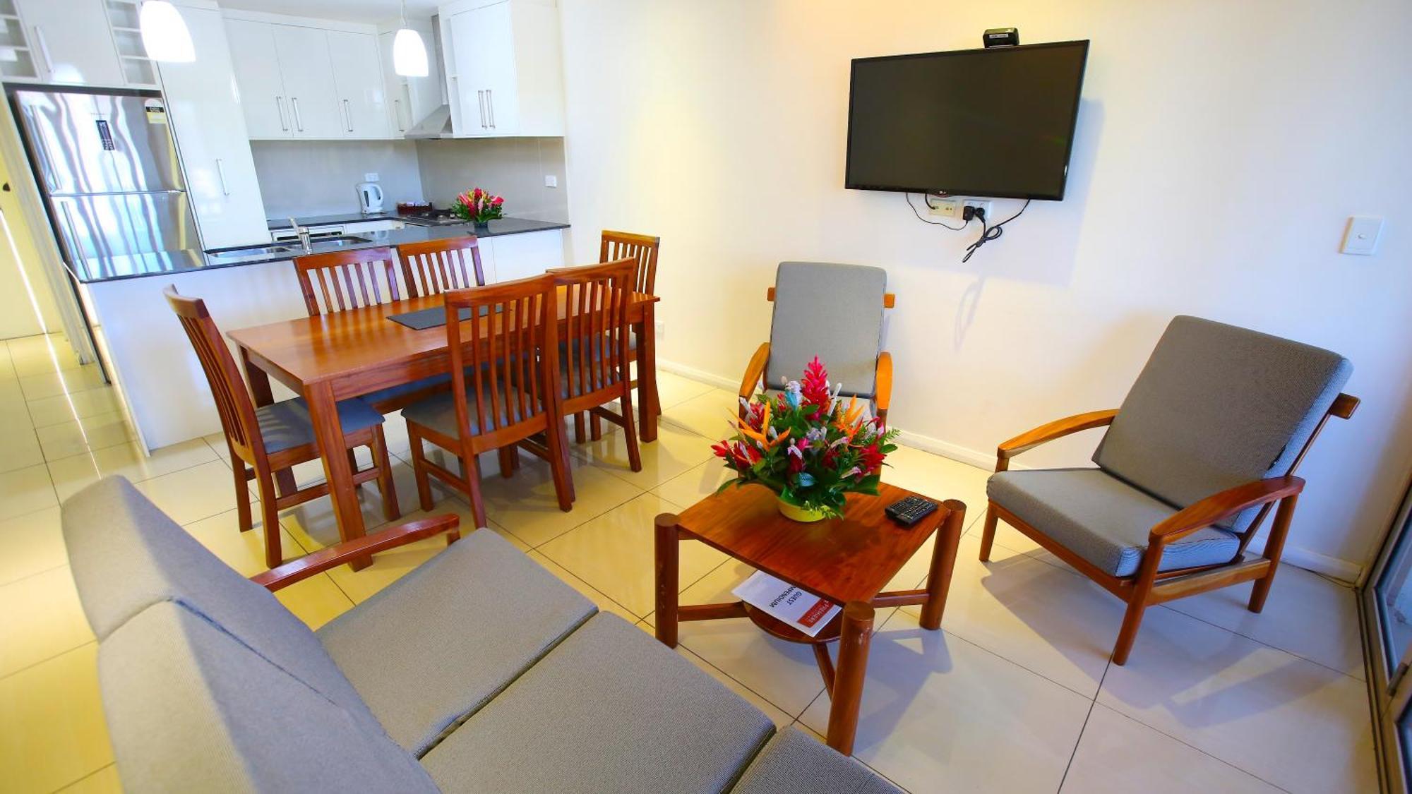 Premiere Apartments Nadi Kültér fotó