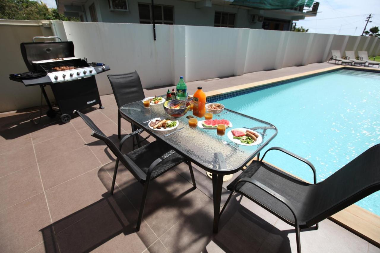 Premiere Apartments Nadi Kültér fotó